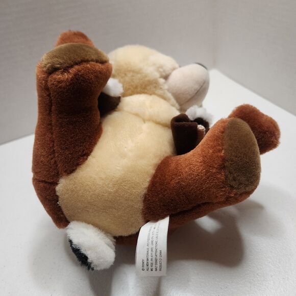 Disney Chip 'n' Dale Plush – Stuffed Chipmunk Toy, Brown - Picture 10 of 12